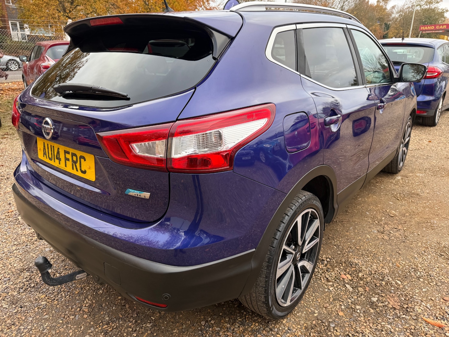 Used Nissan Qashqai 2014 for sale - 76507872: Photo 7