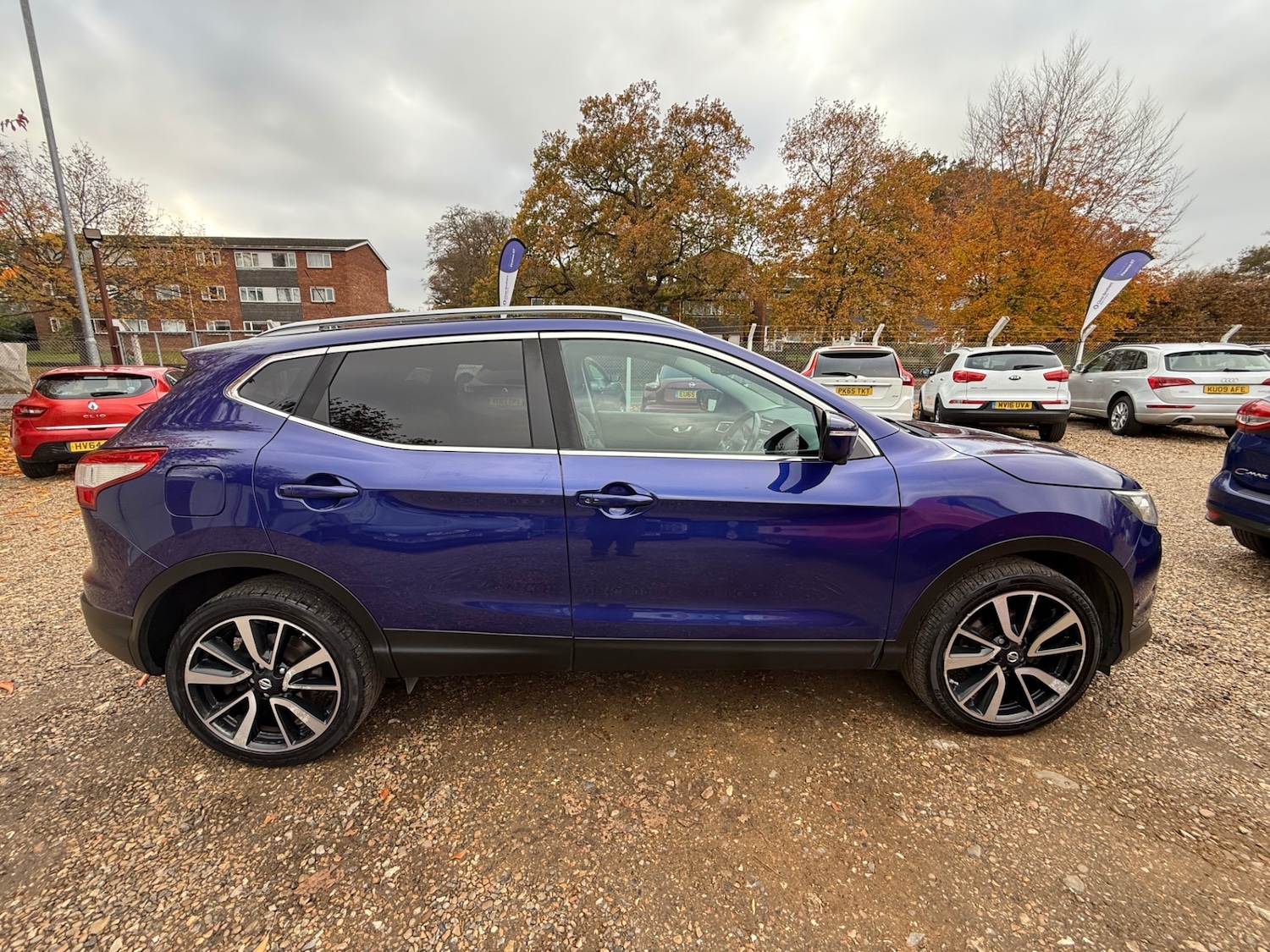 Used Nissan Qashqai 2014 for sale - 76507872: Photo 8