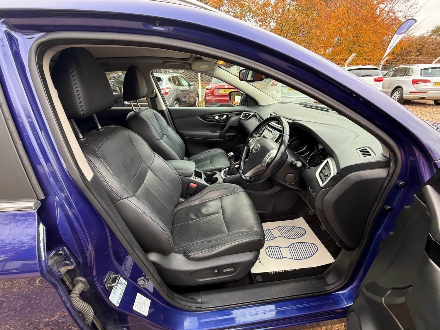 Used Nissan Qashqai 2014 for sale - 76507872: Photo 9