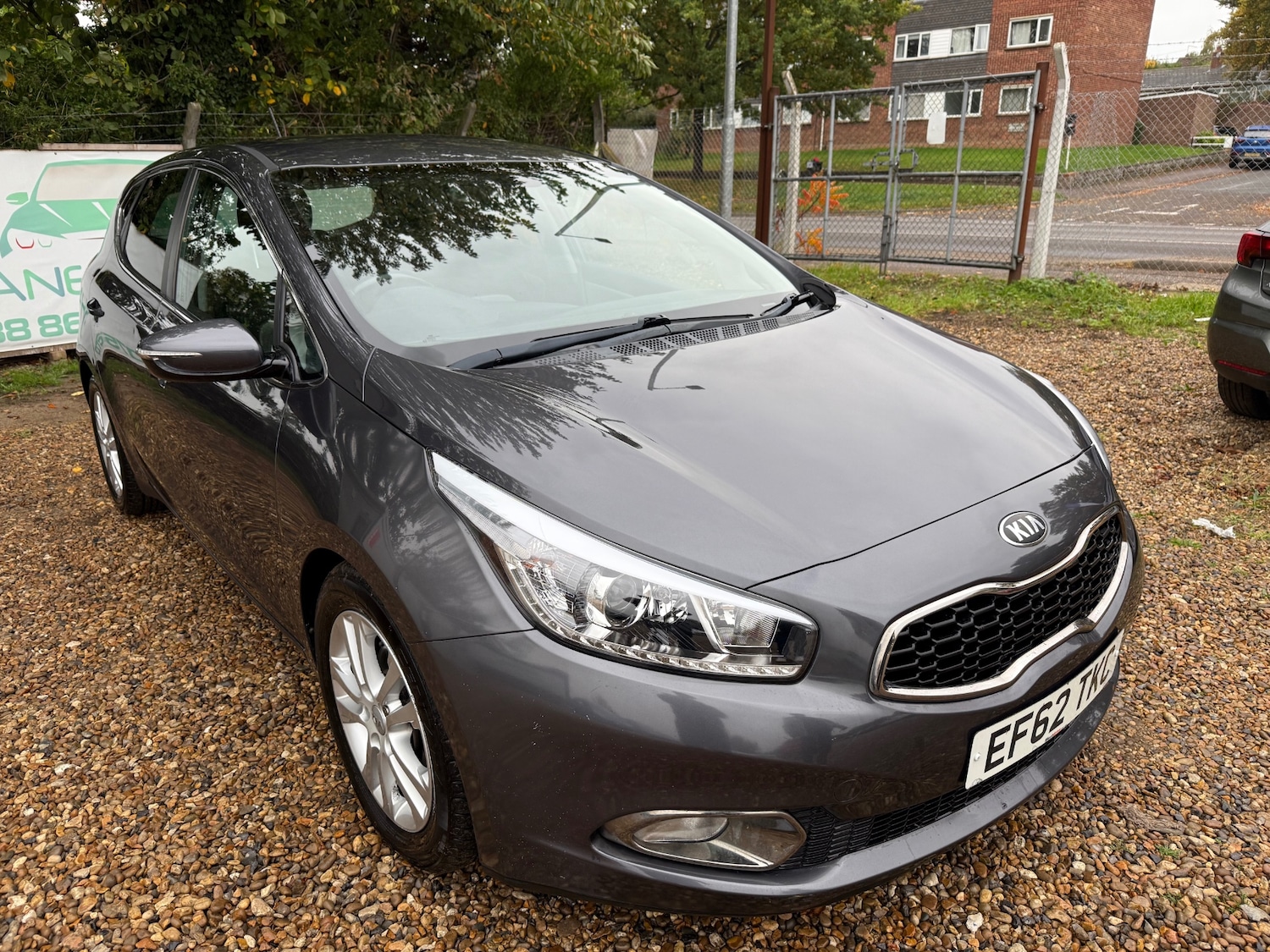Used Kia Ceed 2012 for sale - 76302139: Photo 1