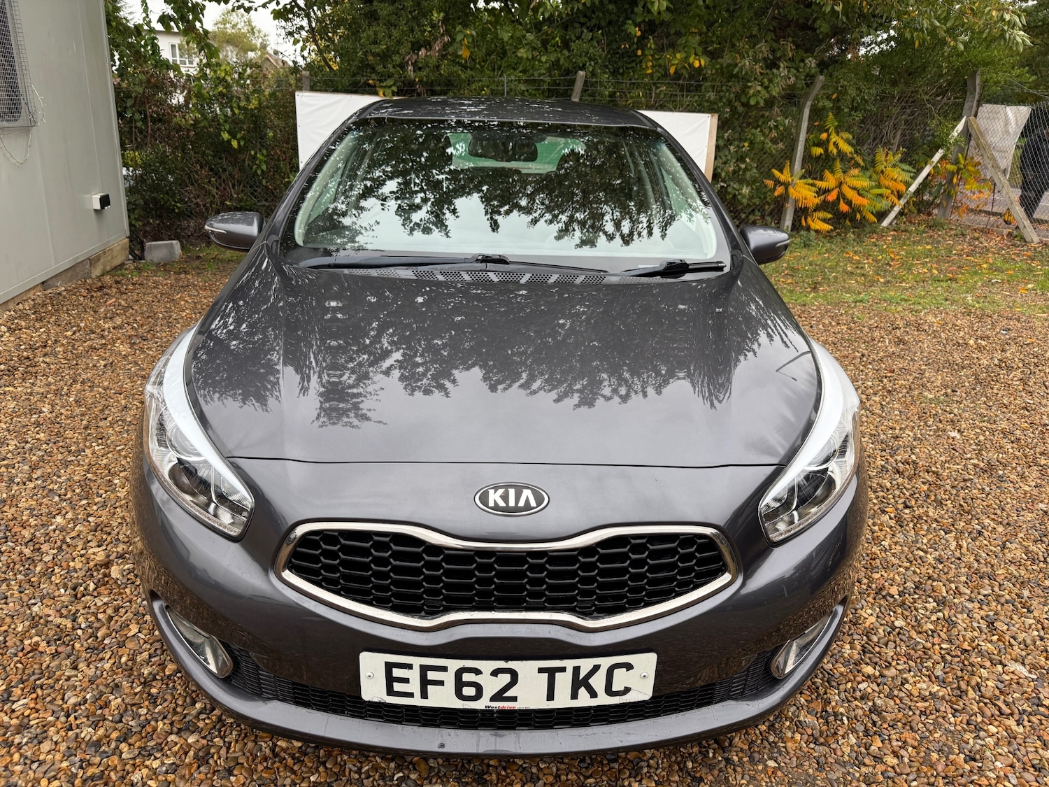 Used Kia Ceed 2012 for sale - 76302139: Photo 2