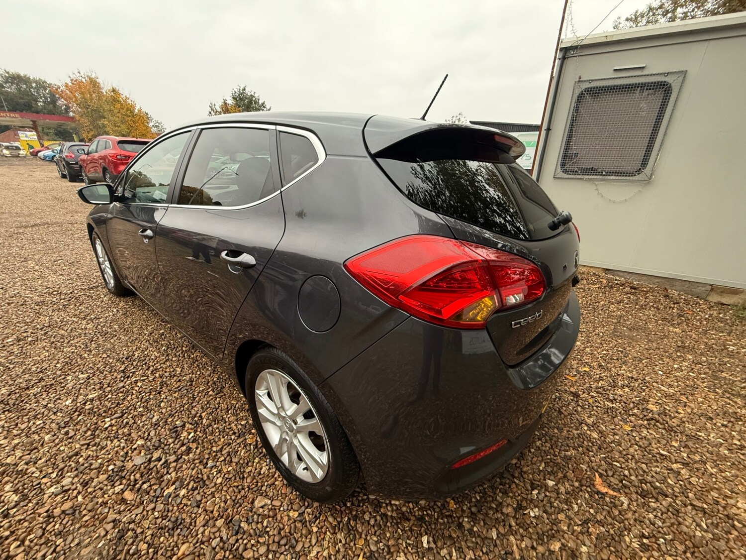 Used Kia Ceed 2012 for sale - 76302139: Photo 5