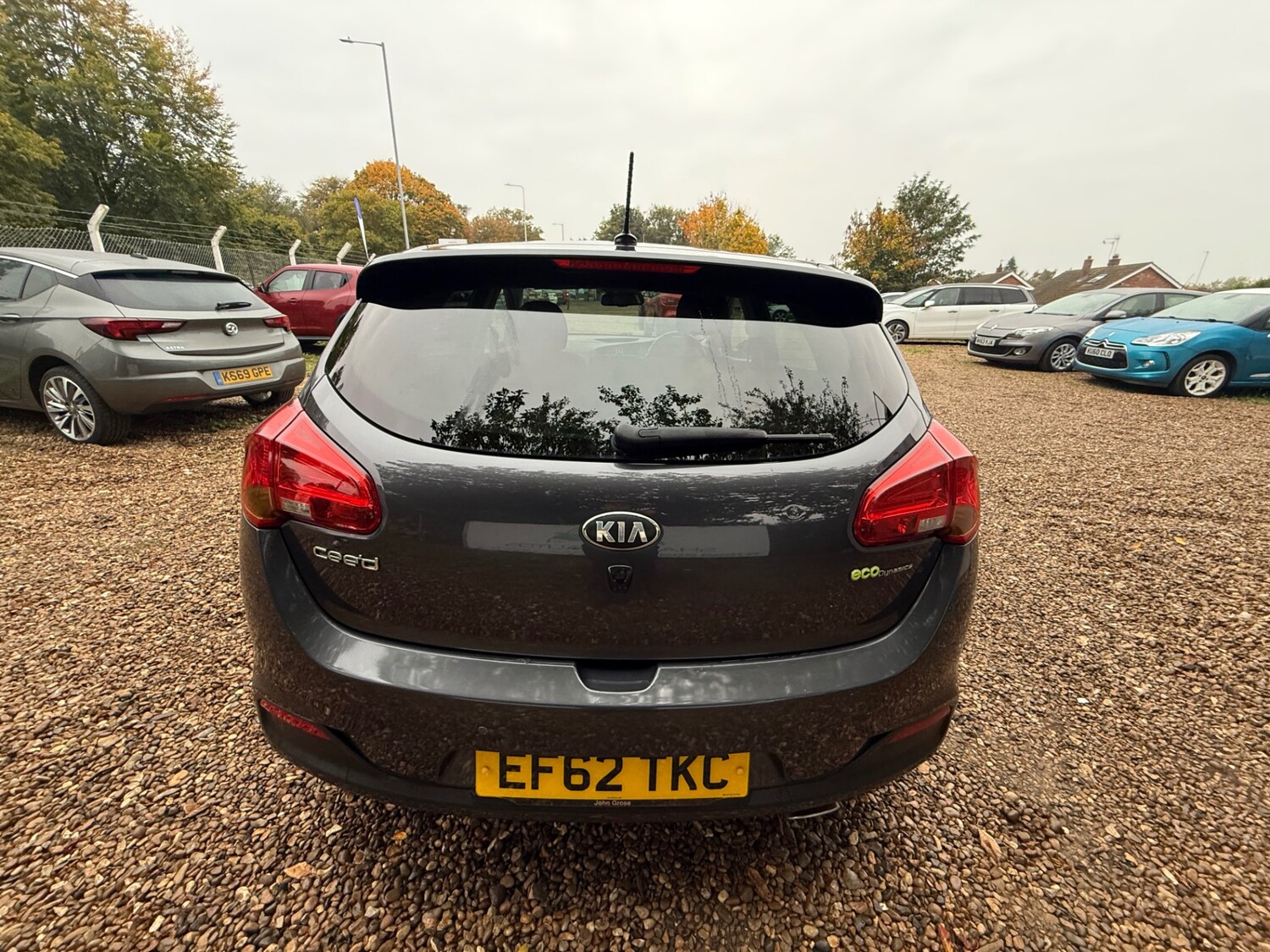 Used Kia Ceed 2012 for sale - 76302139: Photo 6