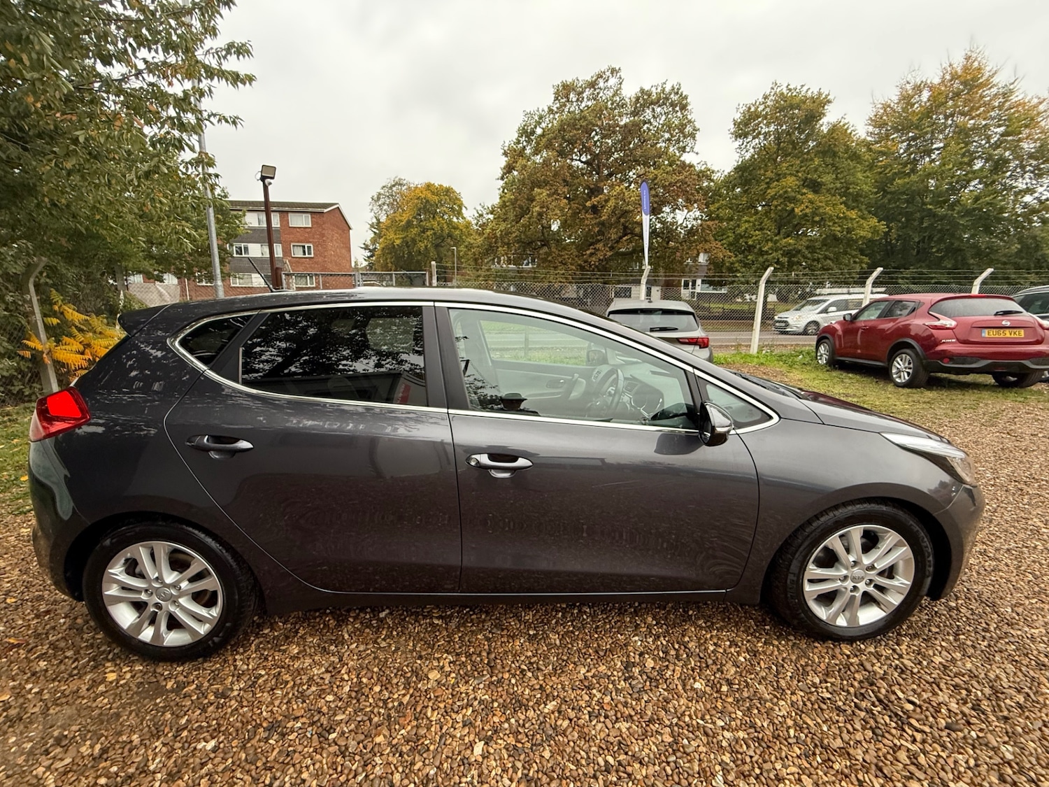 Used Kia Ceed 2012 for sale - 76302139: Photo 8