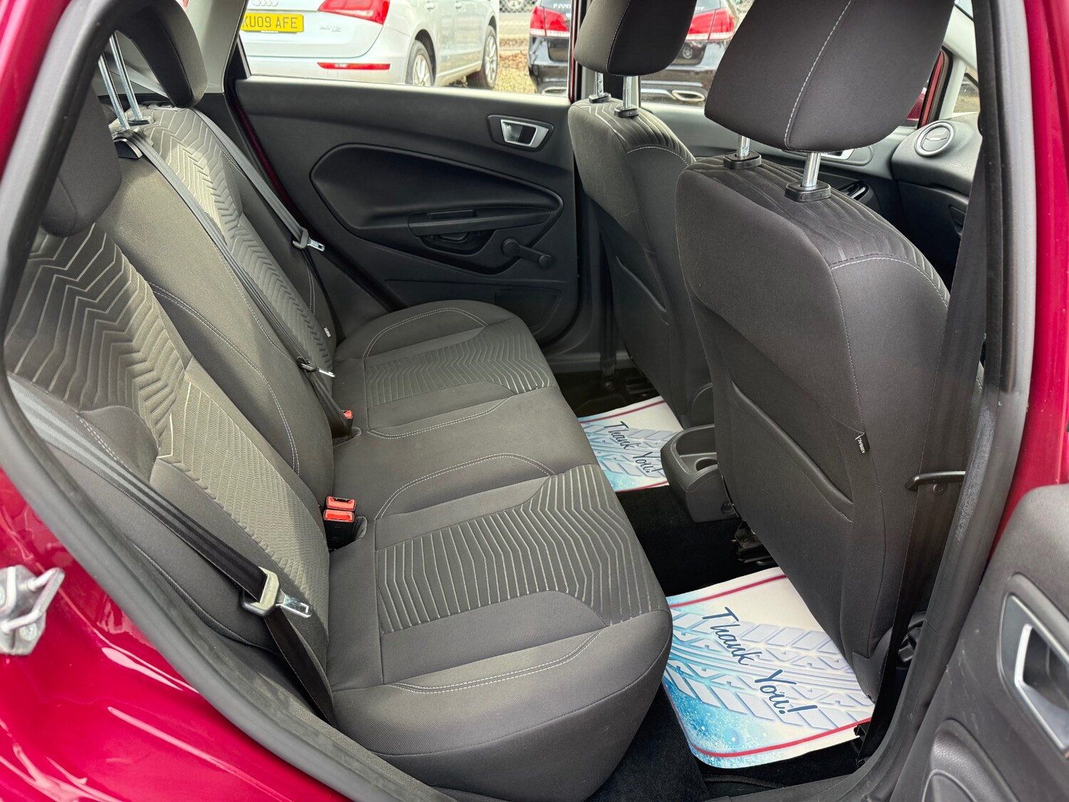 Used Ford Fiesta 2013 for sale - 77619809: Photo 10