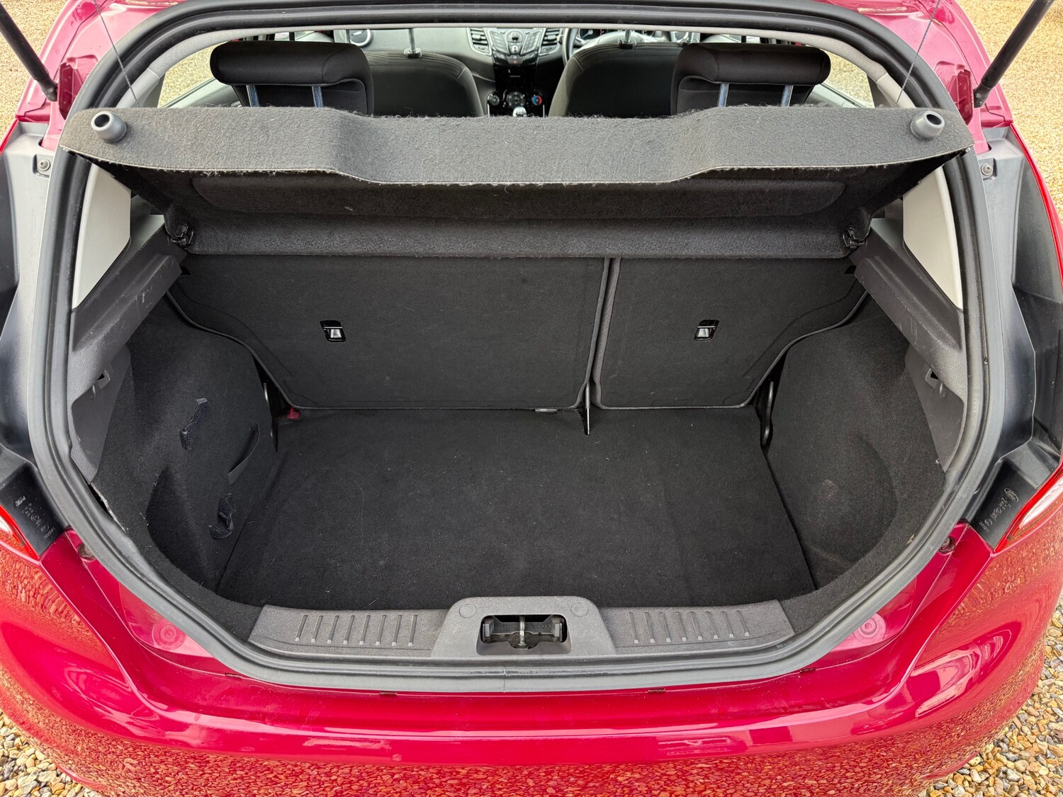 Used Ford Fiesta 2013 for sale - 77619809: Photo 12