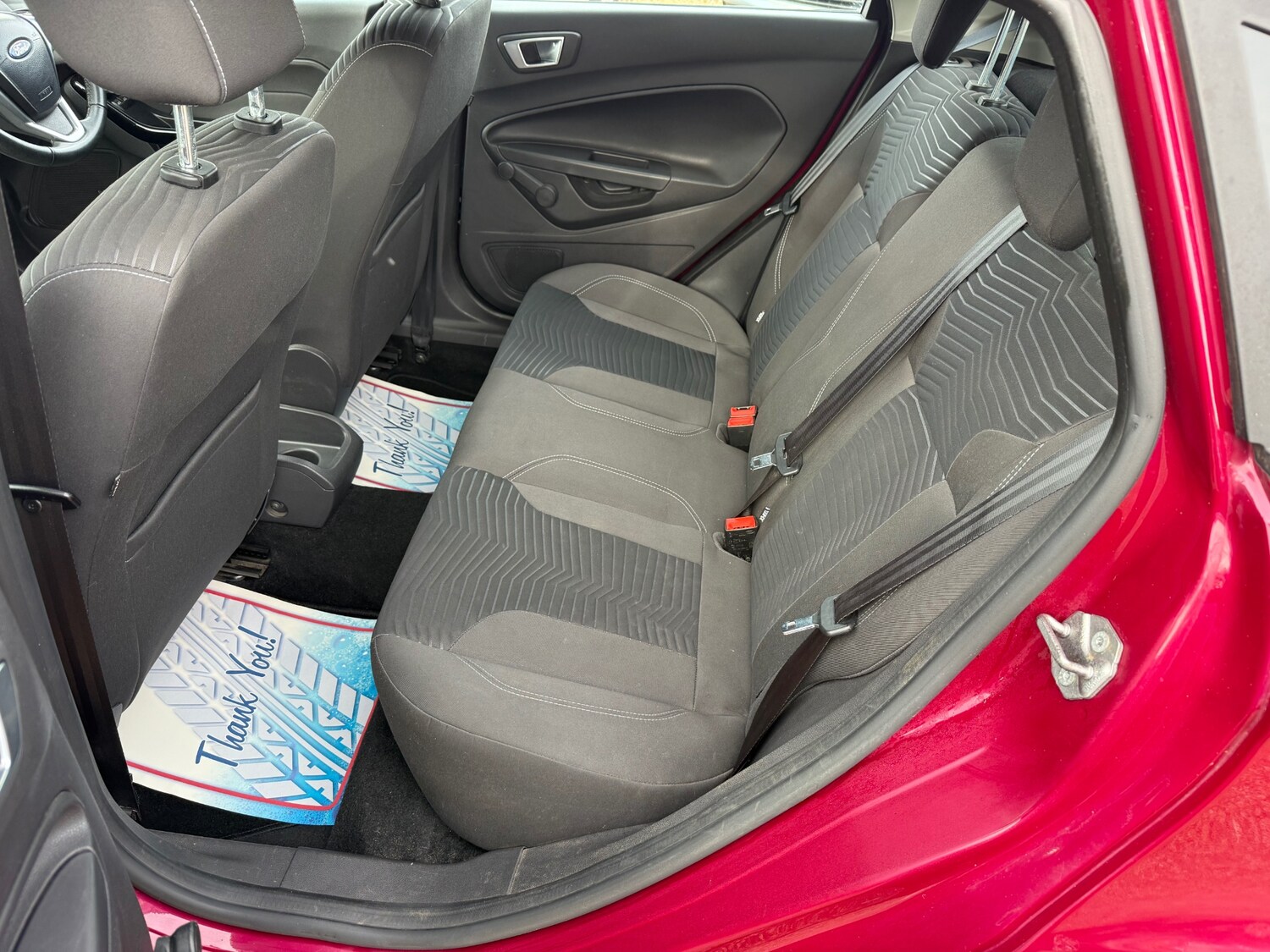 Used Ford Fiesta 2013 for sale - 77619809: Photo 14