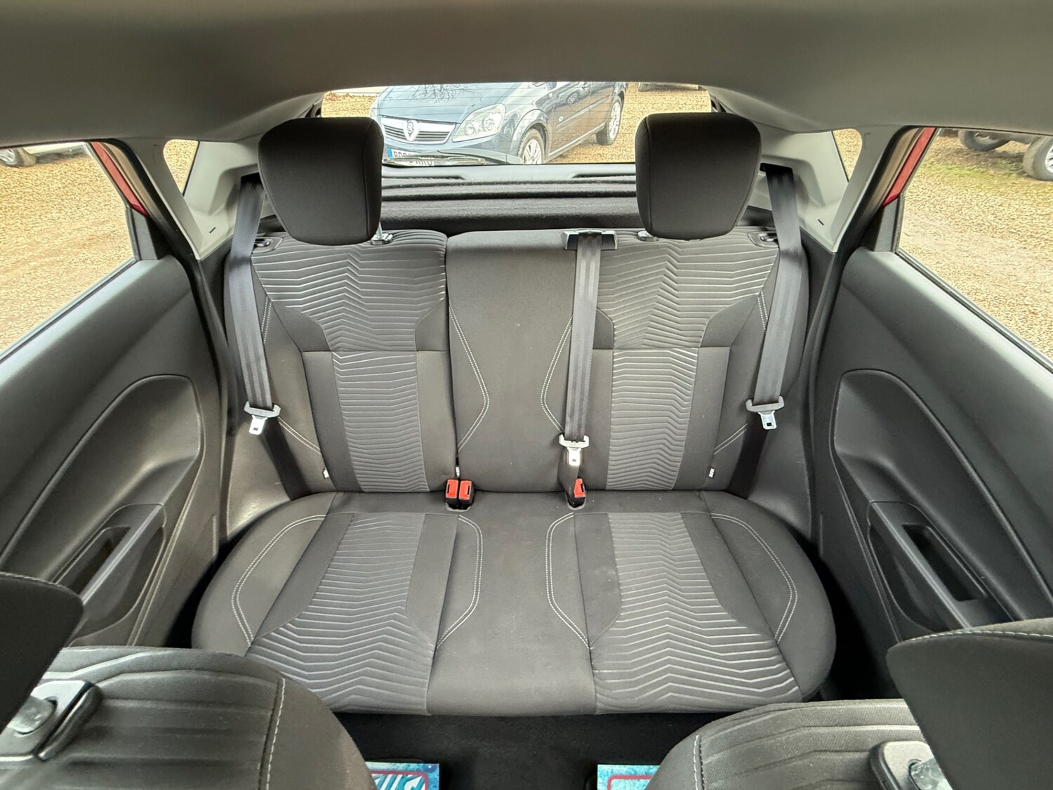 Used Ford Fiesta 2013 for sale - 77619809: Photo 16