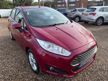 Used Ford Fiesta 2013 for sale - 77619809: Photo