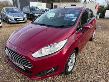 Used Ford Fiesta 2013 for sale - 77619809: Photo