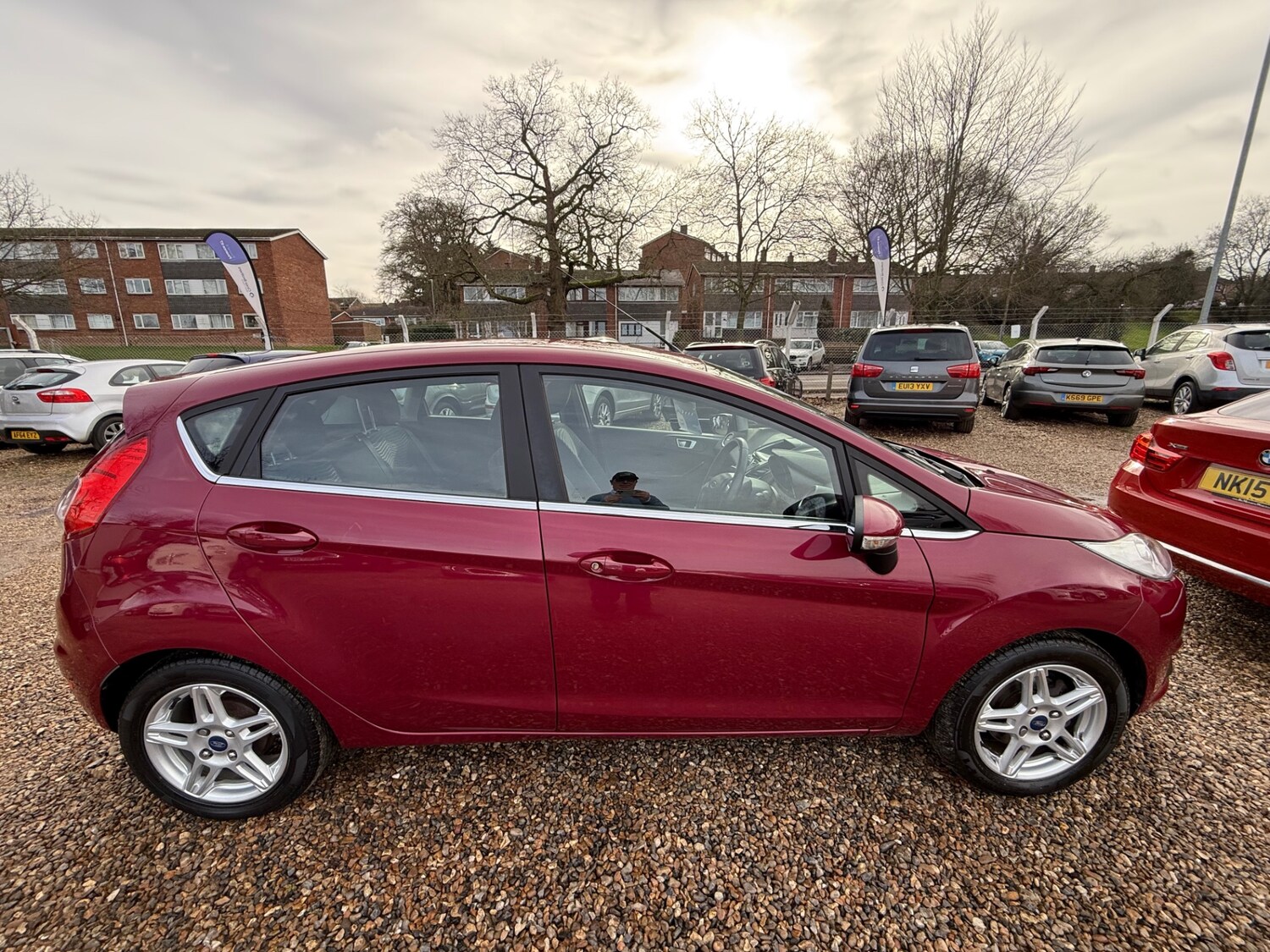 Used Ford Fiesta 2013 for sale - 77619809: Photo 8