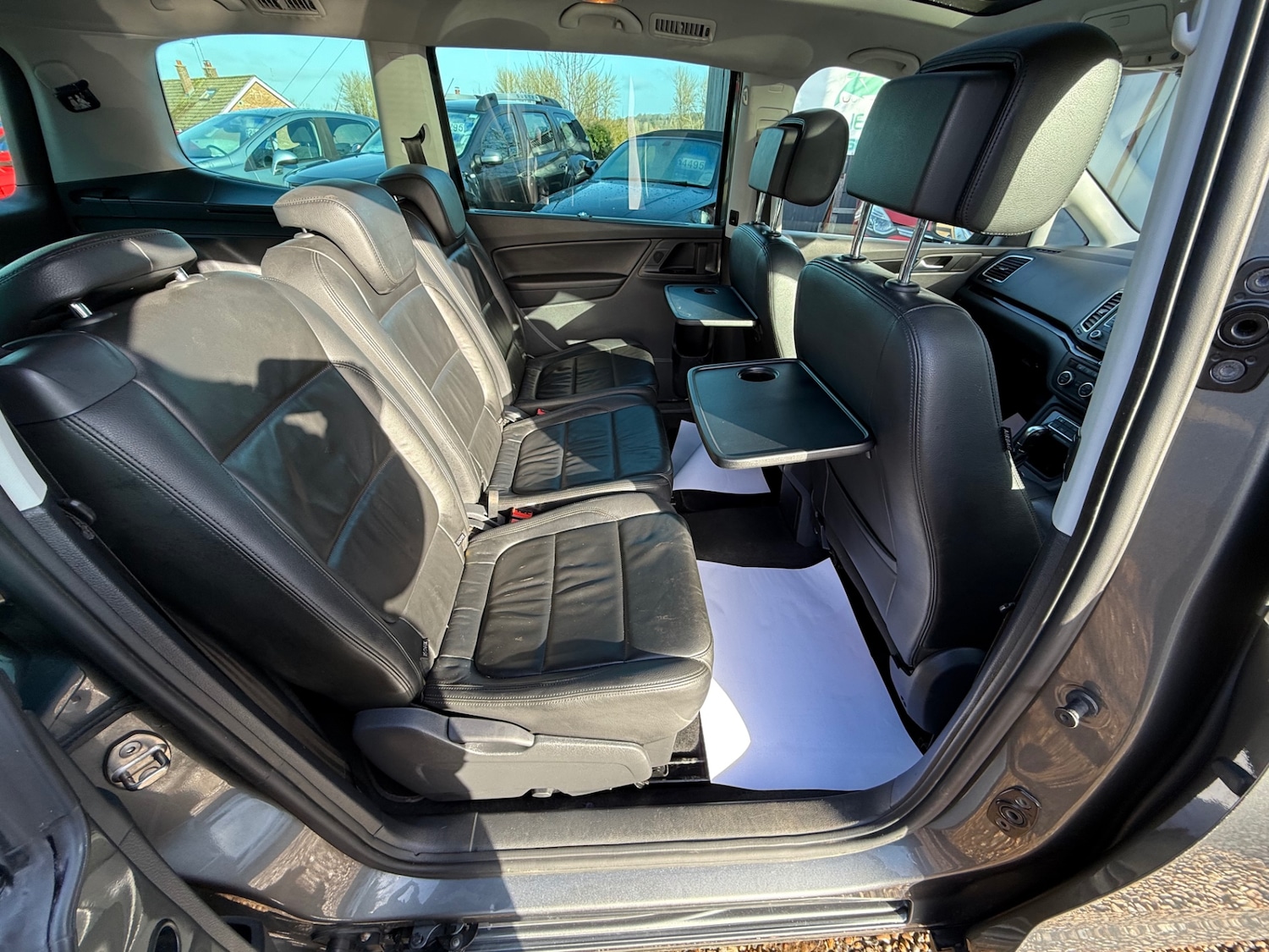 Used SEAT Alhambra 2013 for sale - 77556036: Photo 10