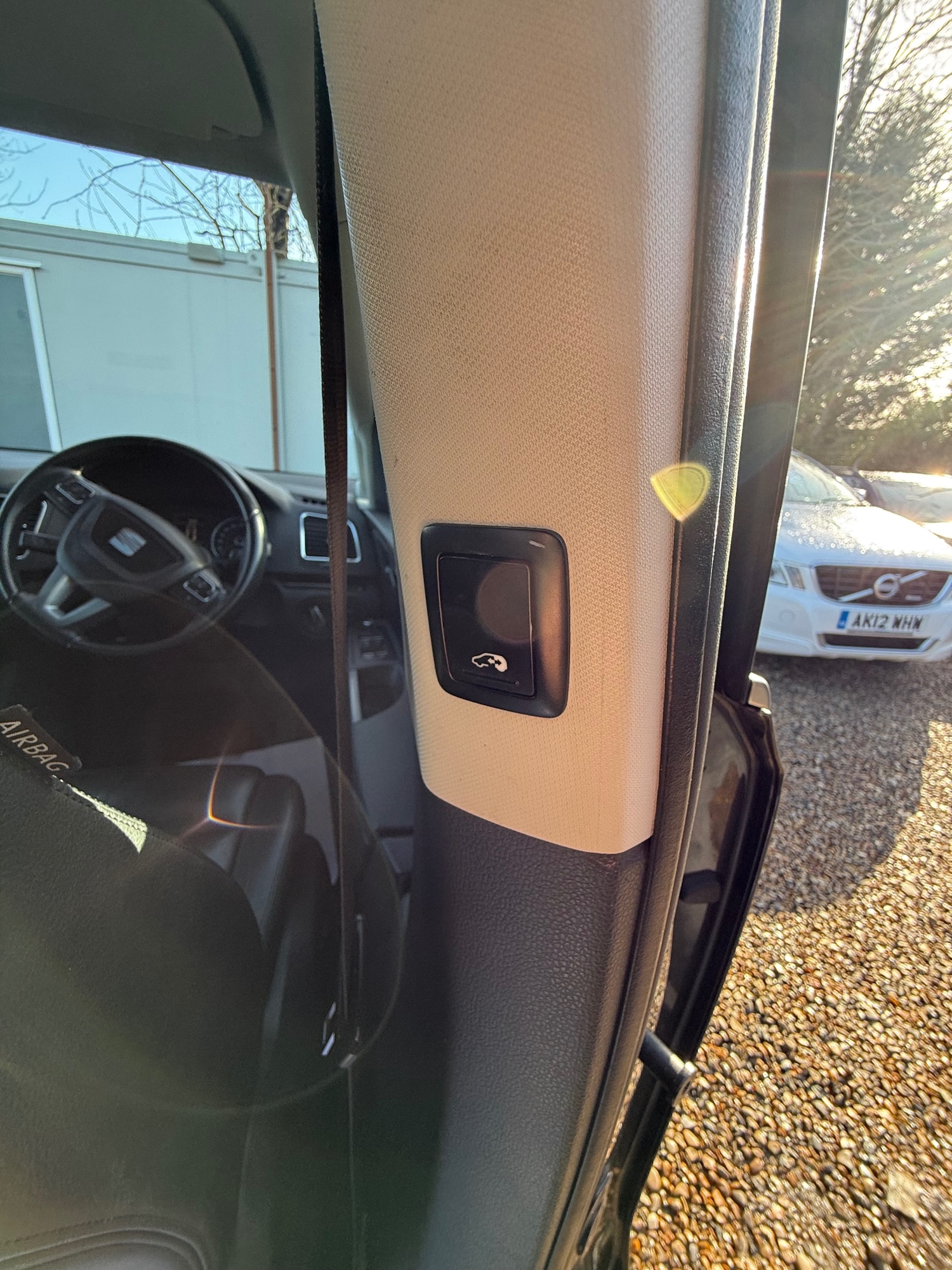 Used SEAT Alhambra 2013 for sale - 77556036: Photo 11