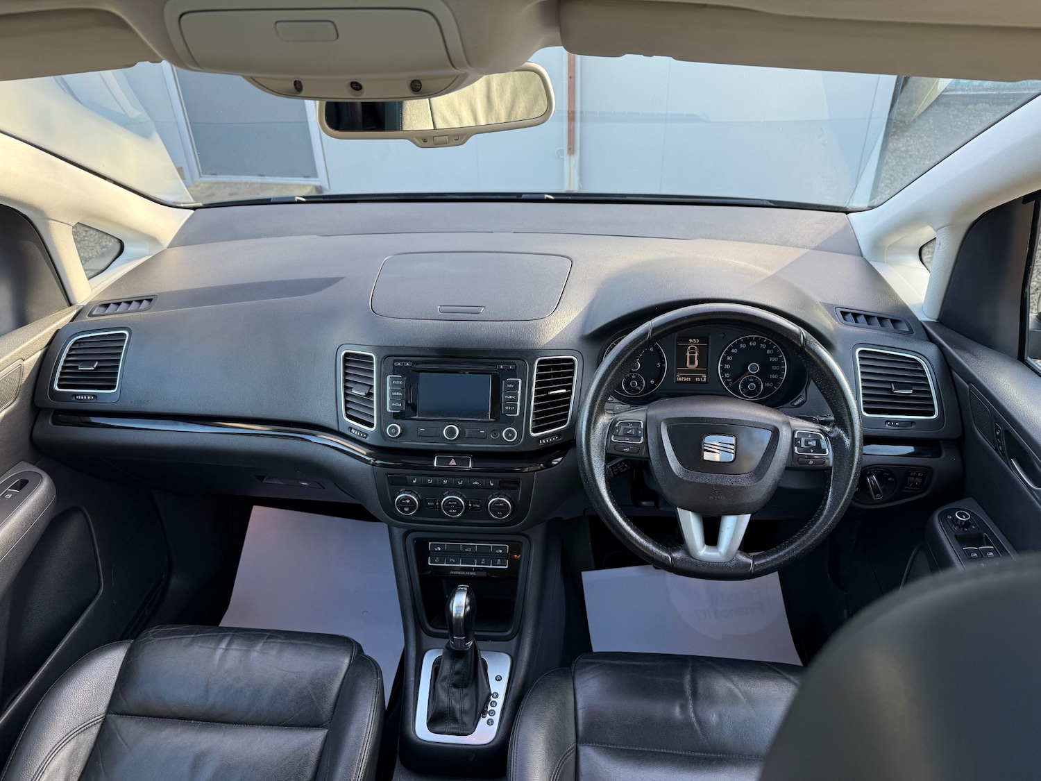 Used SEAT Alhambra 2013 for sale - 77556036: Photo 12