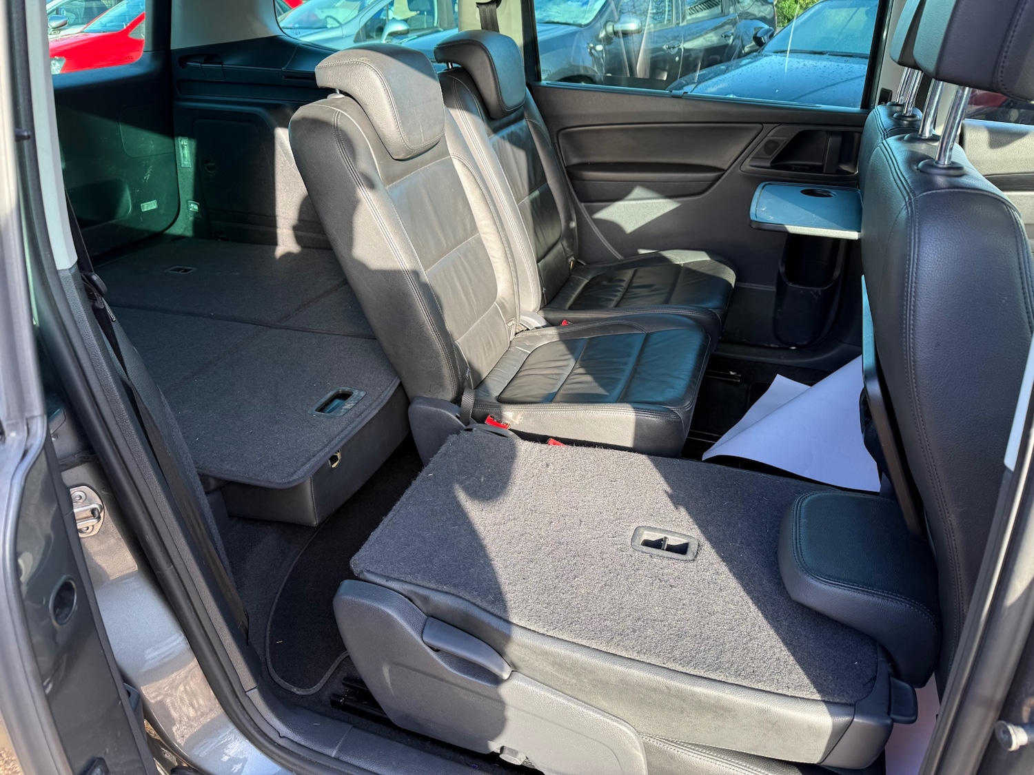 Used SEAT Alhambra 2013 for sale - 77556036: Photo 13