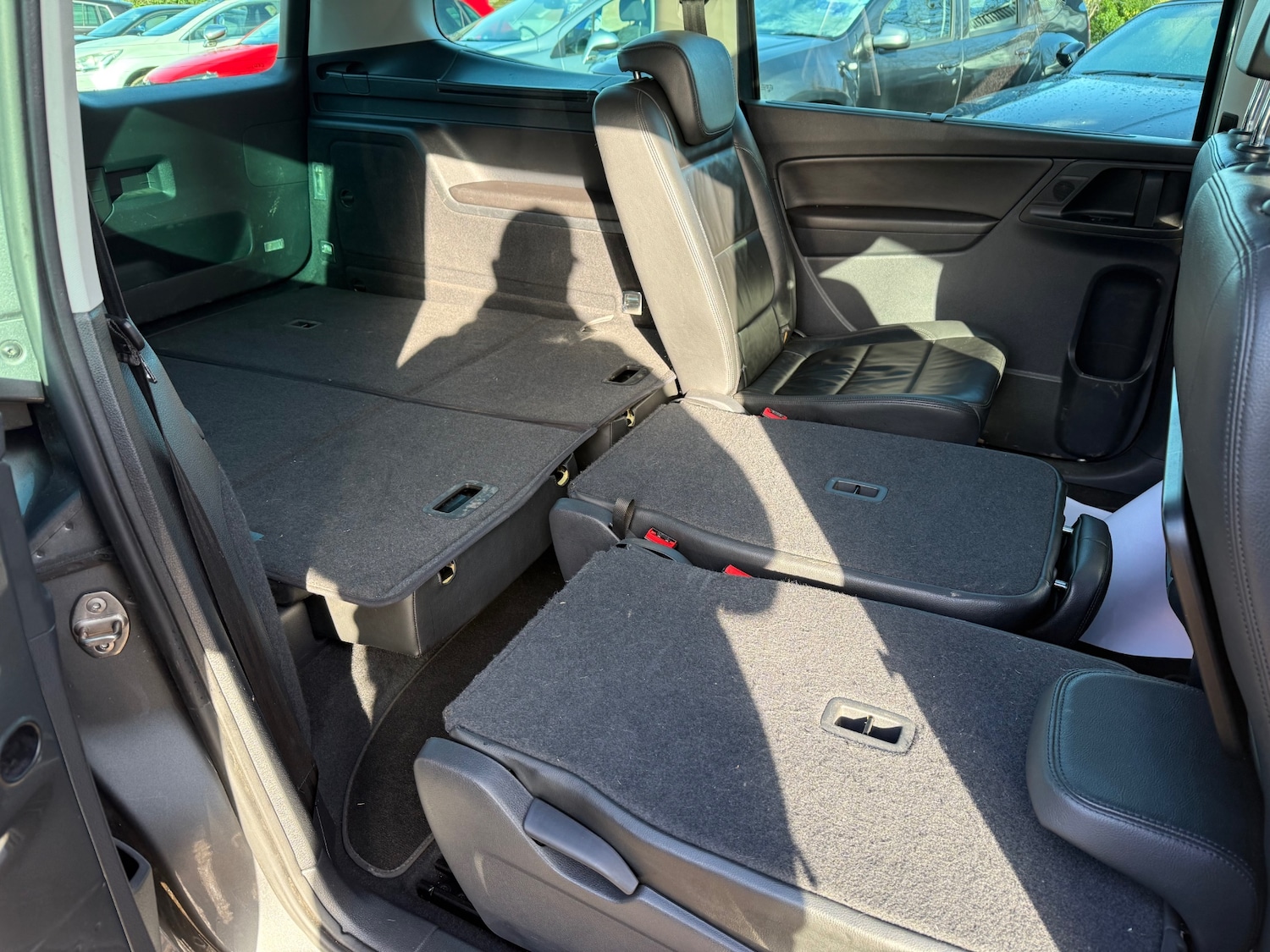 Used SEAT Alhambra 2013 for sale - 77556036: Photo 14