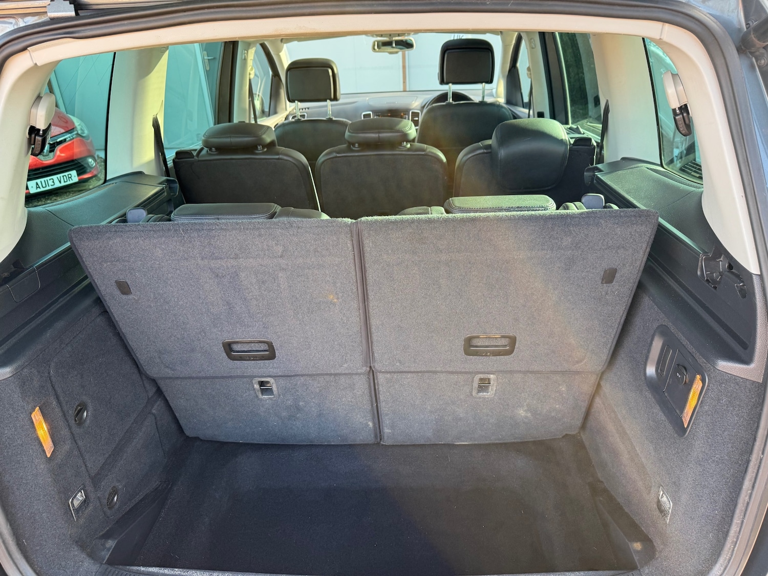 Used SEAT Alhambra 2013 for sale - 77556036: Photo 16