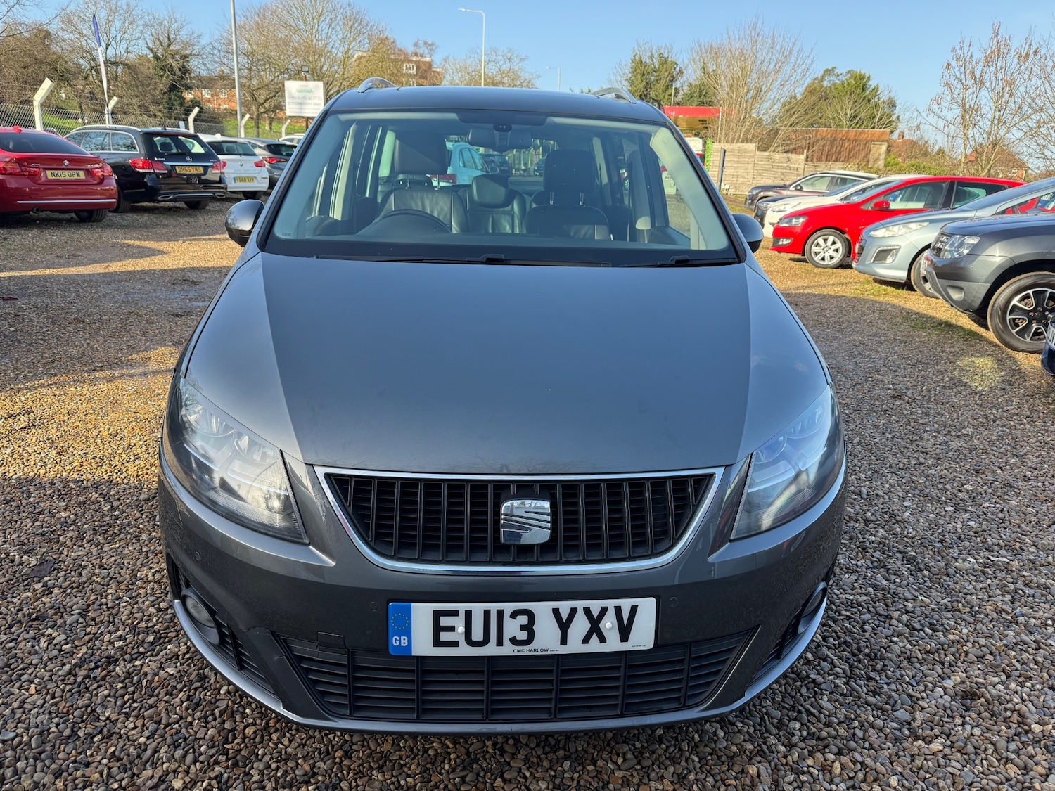 Used SEAT Alhambra 2013 for sale - 77556036: Photo 2