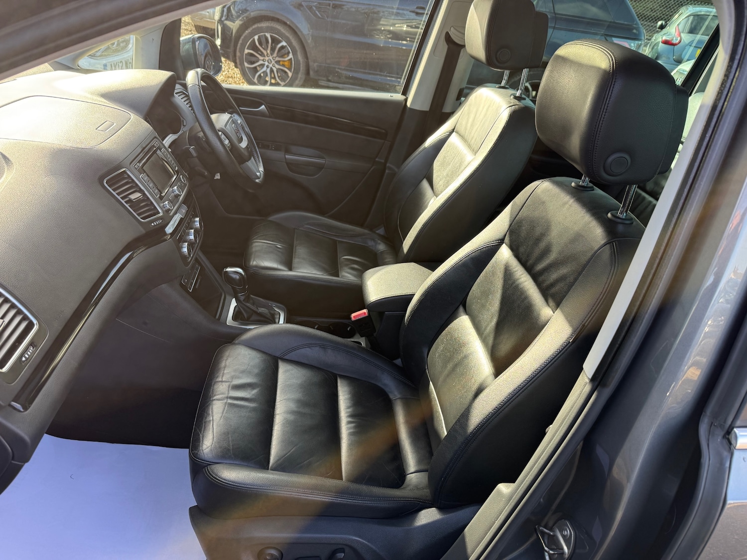 Used SEAT Alhambra 2013 for sale - 77556036: Photo 20