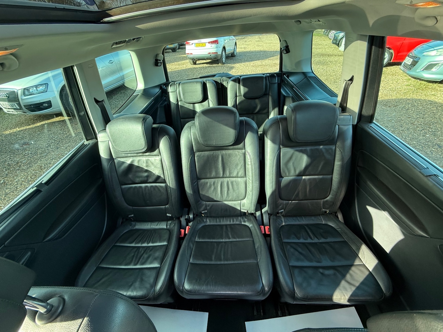 Used SEAT Alhambra 2013 for sale - 77556036: Photo 21