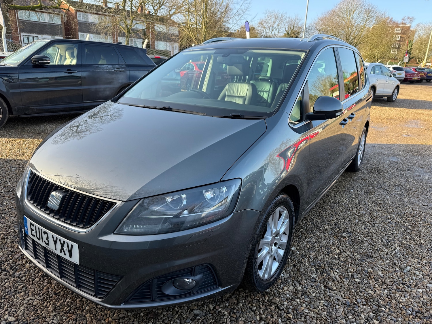 Used SEAT Alhambra 2013 for sale - 77556036: Photo 3