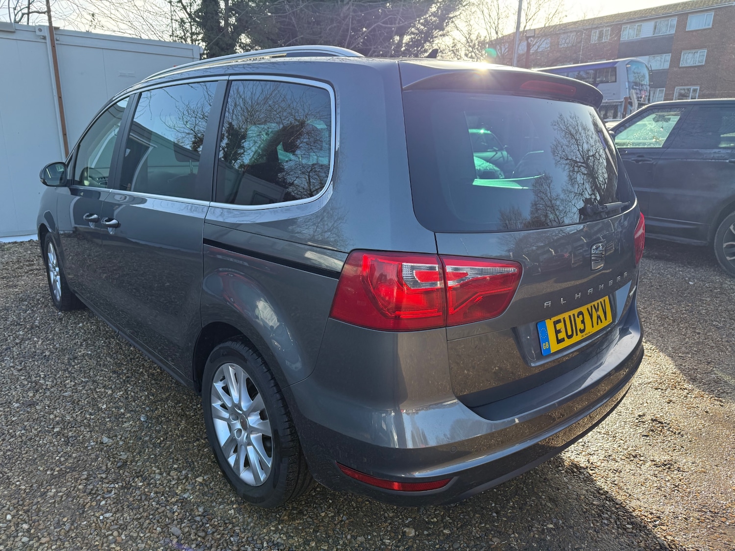 Used SEAT Alhambra 2013 for sale - 77556036: Photo 4
