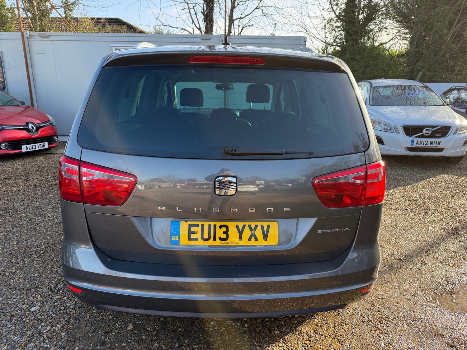 Used SEAT Alhambra 2013 for sale - 77556036: Photo 5