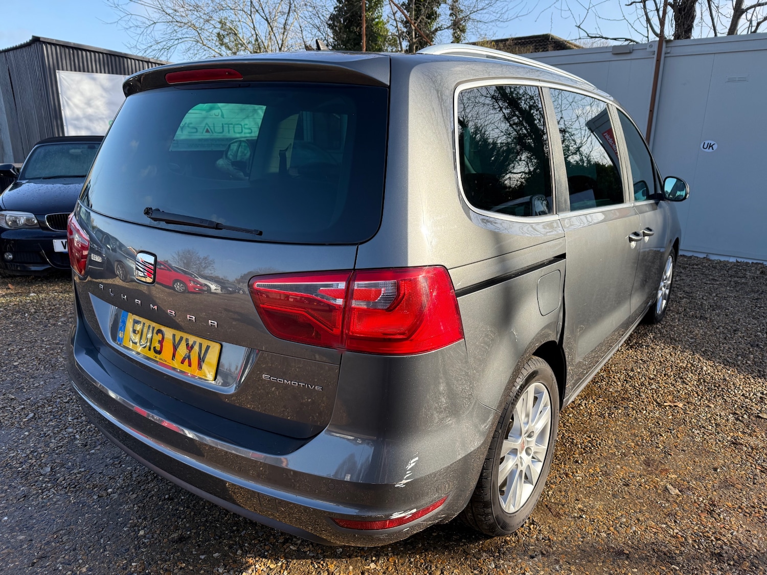 Used SEAT Alhambra 2013 for sale - 77556036: Photo 6