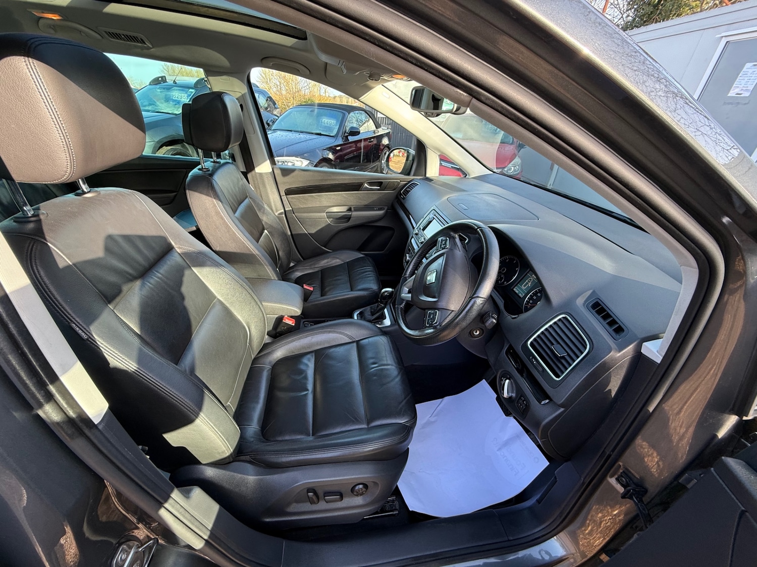 Used SEAT Alhambra 2013 for sale - 77556036: Photo 7