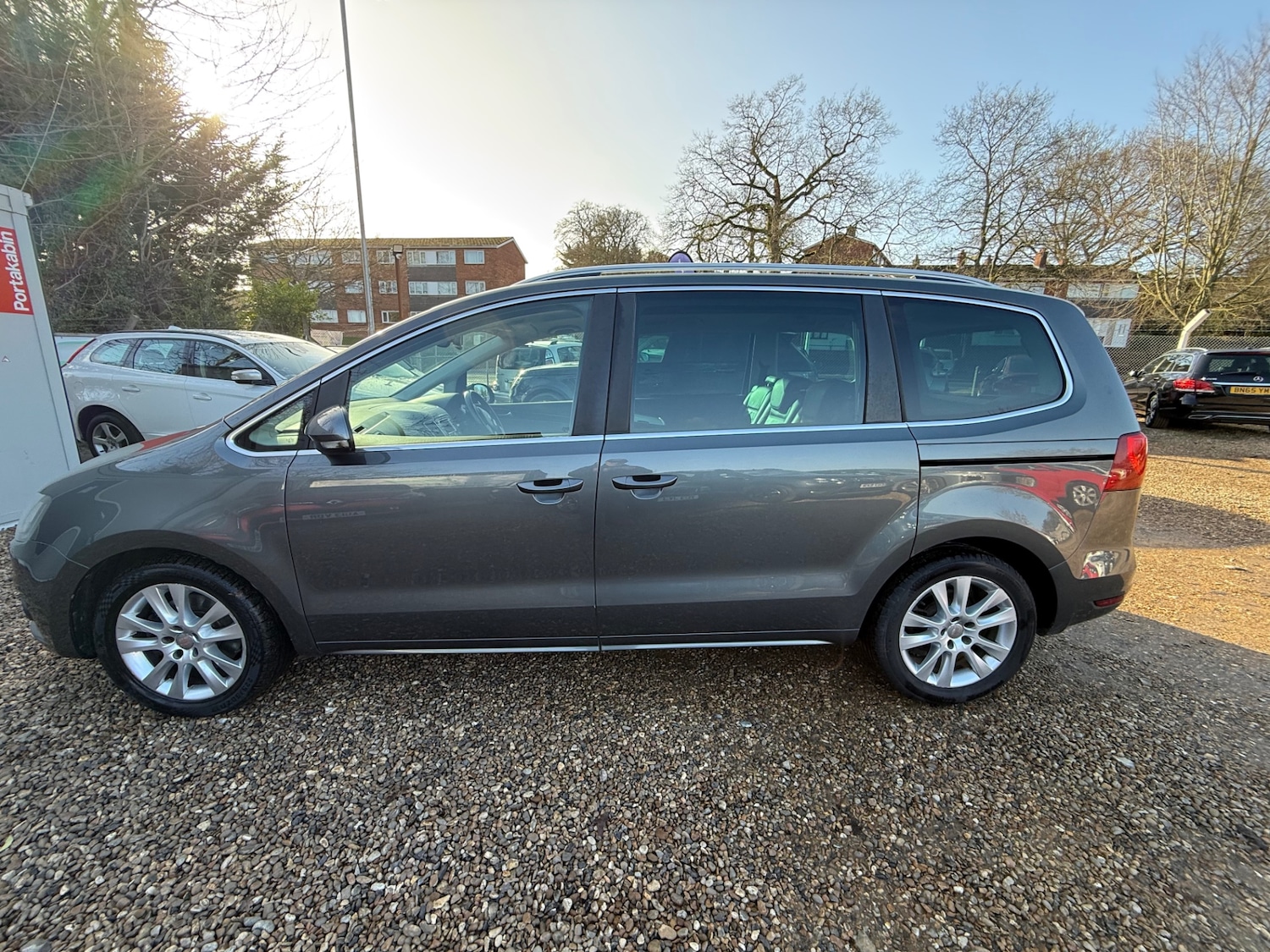 Used SEAT Alhambra 2013 for sale - 77556036: Photo 9
