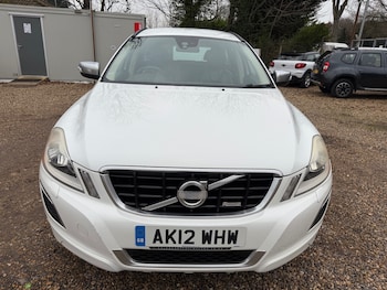 Used Volvo XC60 2012 for sale - 77392134: Photo