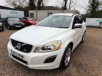 Used Volvo XC60 2012 for sale - 77392134: Photo