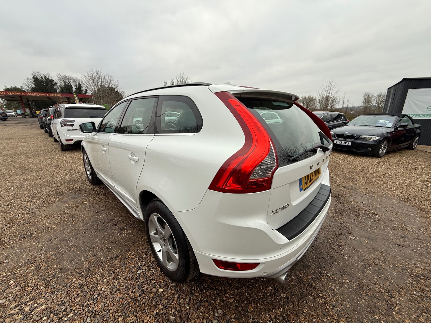 Used Volvo XC60 2012 for sale - 77392134: Photo 5