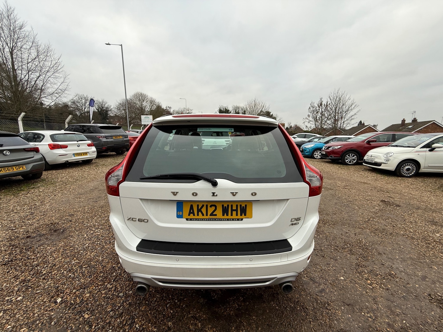 Used Volvo XC60 2012 for sale - 77392134: Photo 6