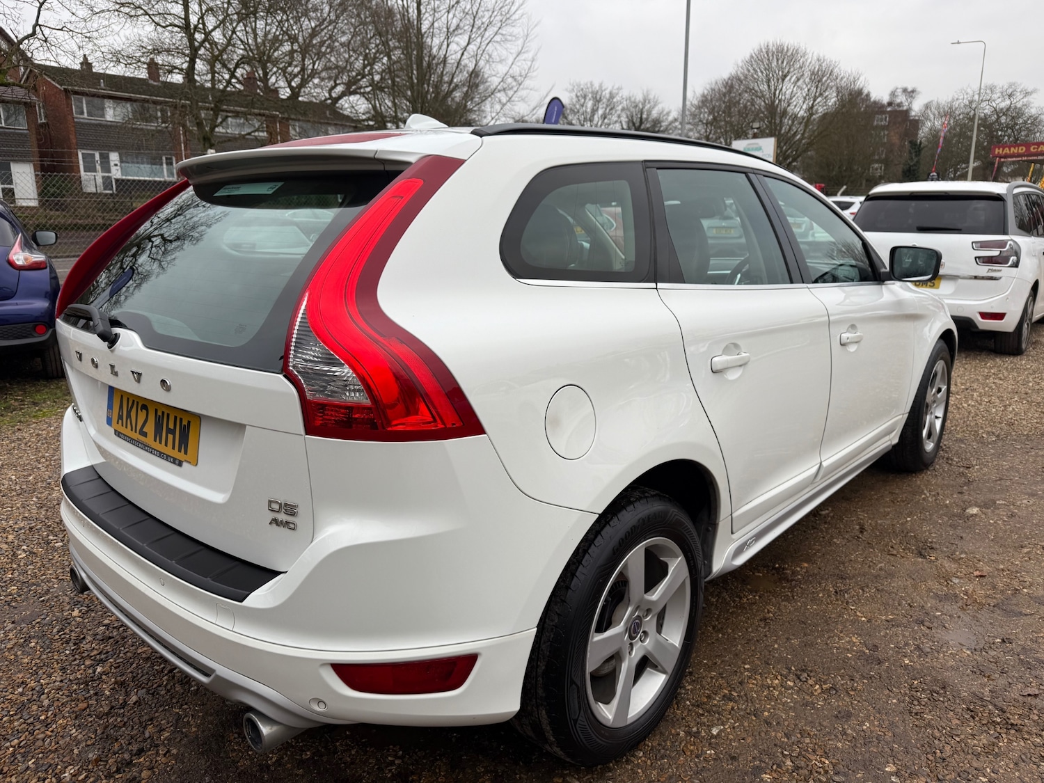 Used Volvo XC60 2012 for sale - 77392134: Photo 7