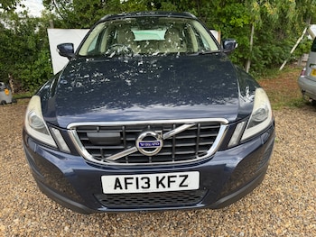 Used Volvo XC60 2013 for sale - 78827154: Photo
