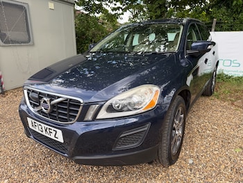 Used Volvo XC60 2013 for sale - 78827154: Photo