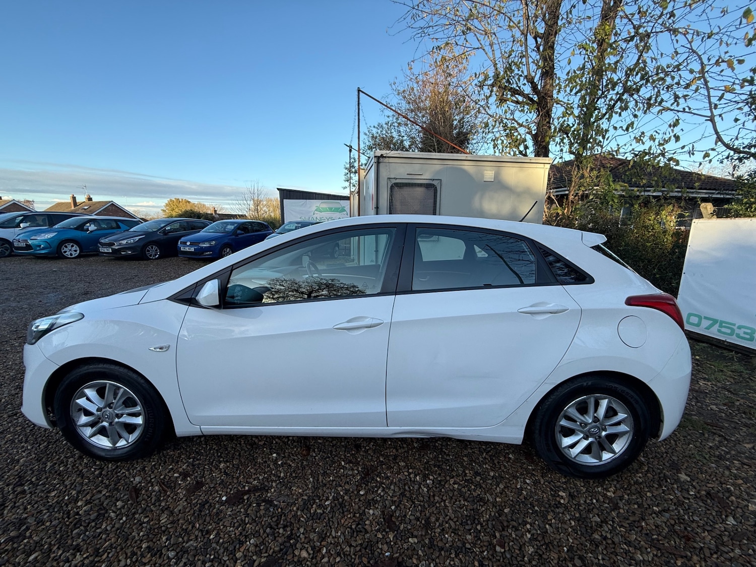 Used Hyundai i30 2013 for sale - 76662466: Photo 4