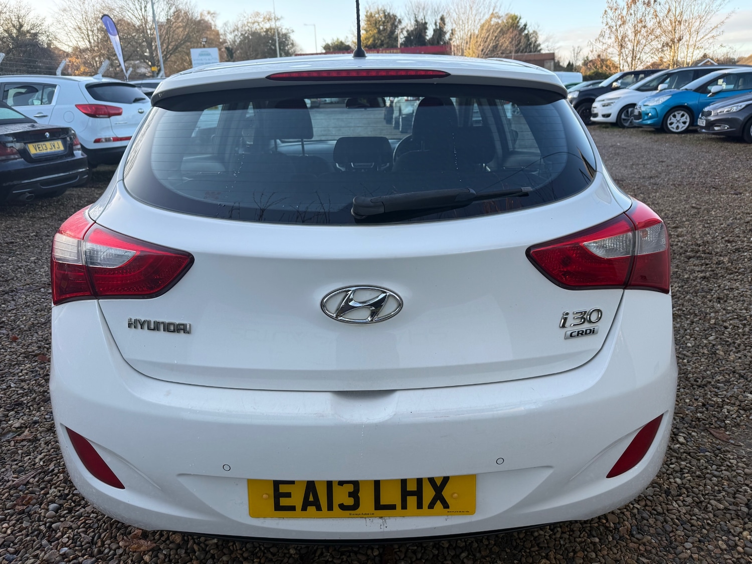 Used Hyundai i30 2013 for sale - 76662466: Photo 6