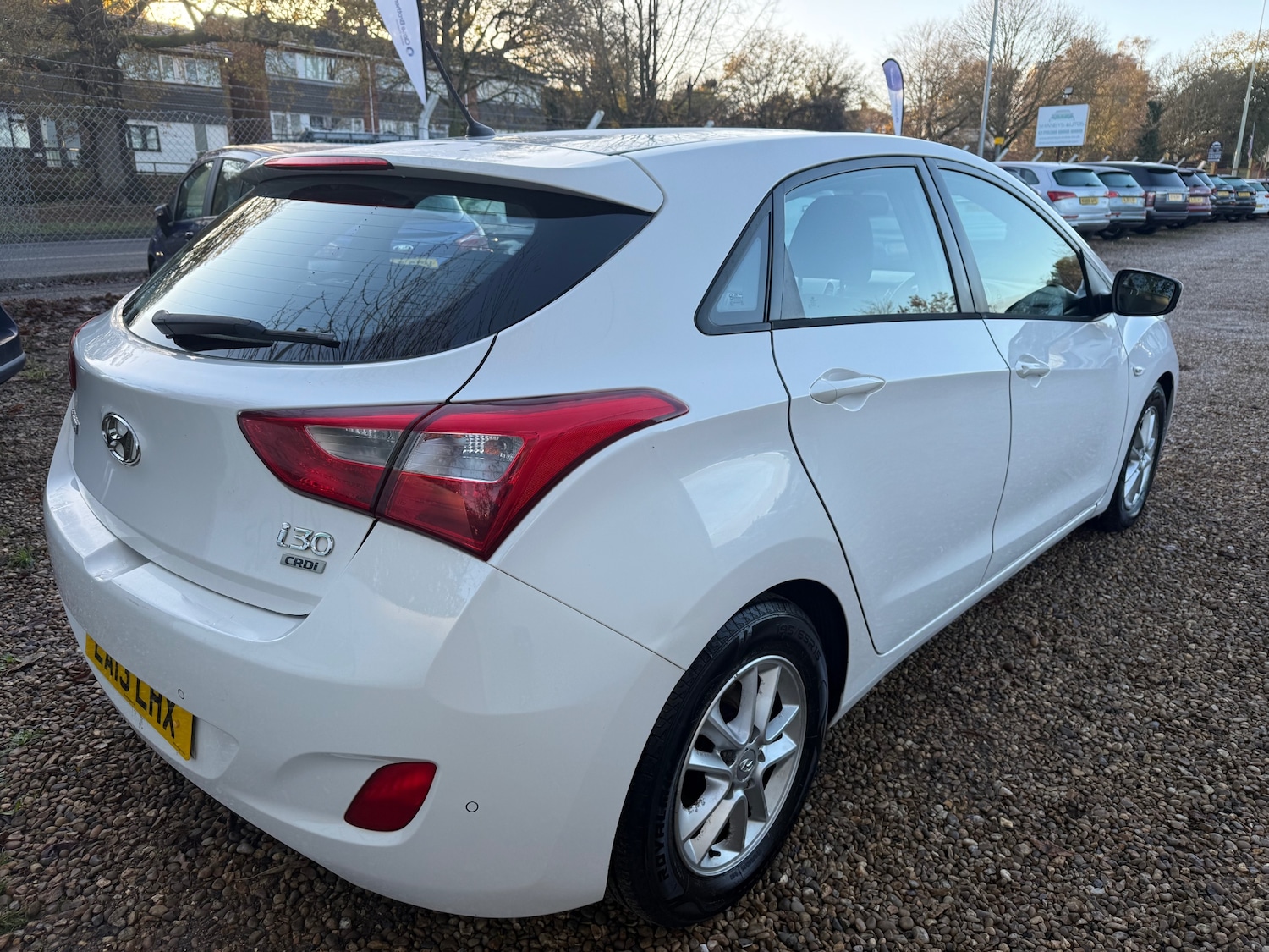 Used Hyundai i30 2013 for sale - 76662466: Photo 7