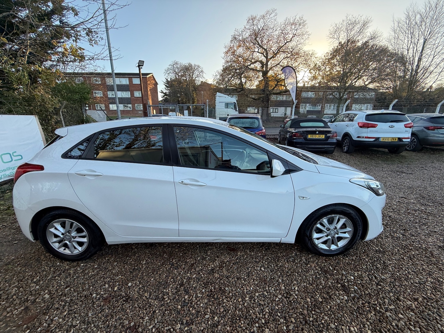 Used Hyundai i30 2013 for sale - 76662466: Photo 8