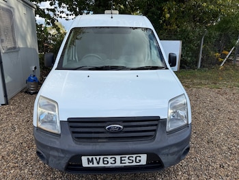 Used Ford Transit Connect 2013 for sale - 77578510: Photo