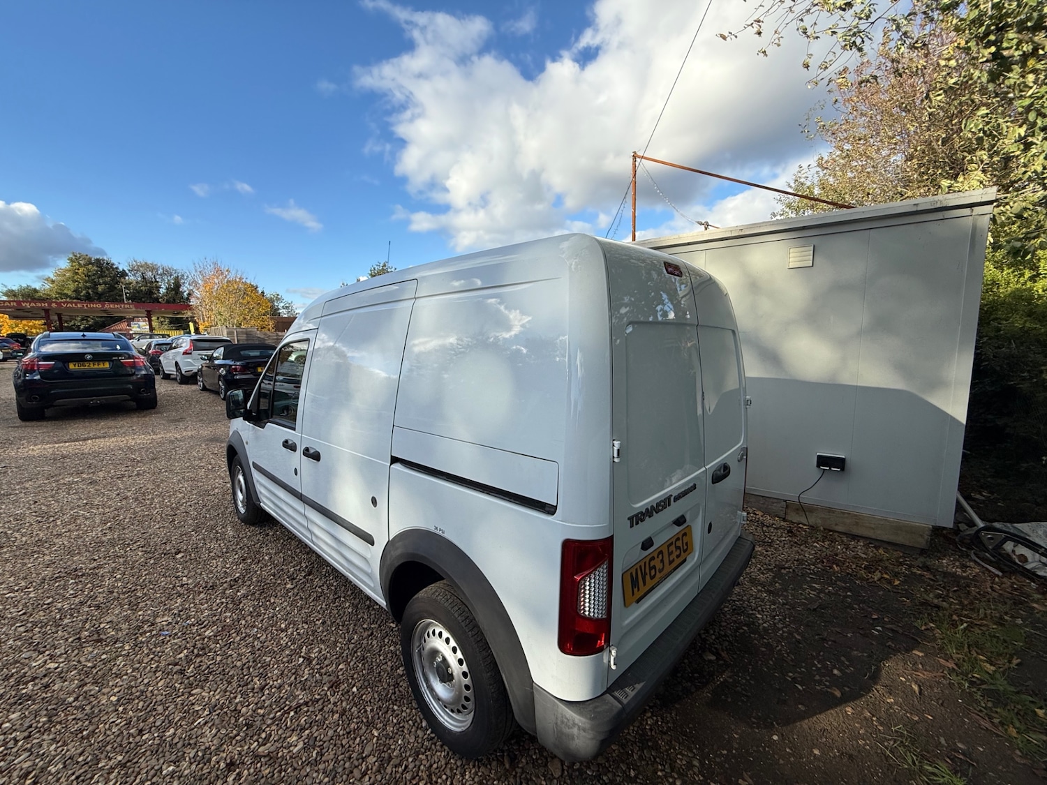 Used Ford Transit Connect 2013 for sale - 77578510: Photo 5