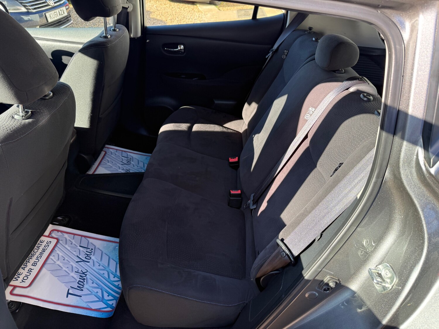 Used Nissan Leaf 2016 for sale - 78027835: Photo 12