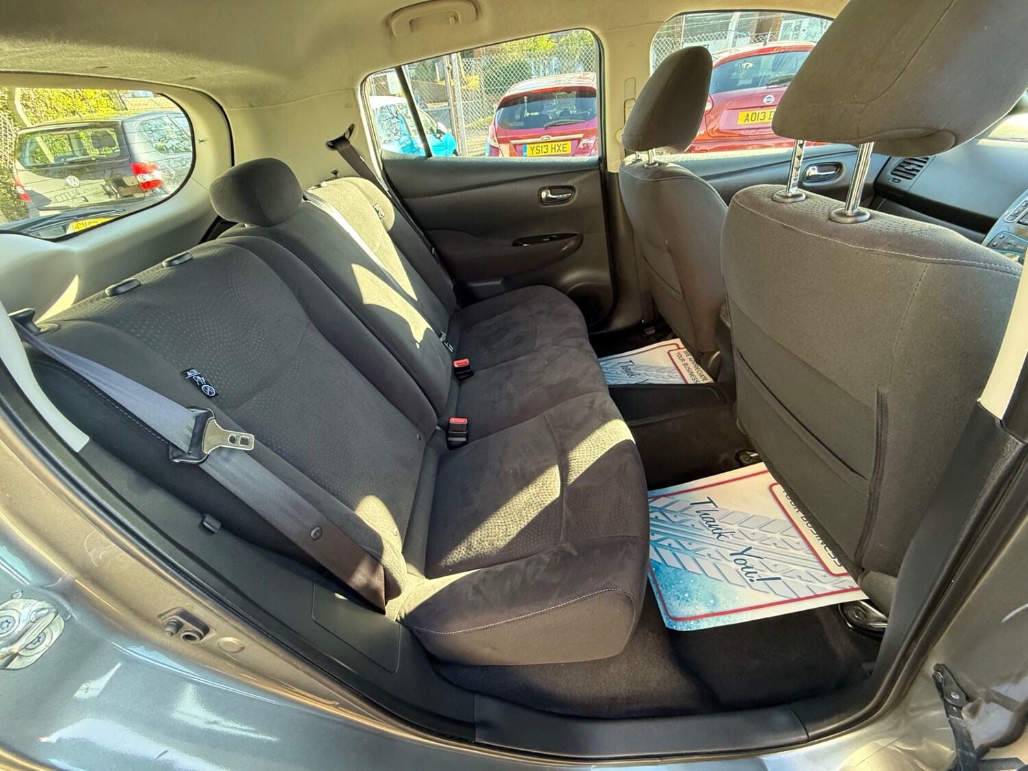 Used Nissan Leaf 2016 for sale - 78027835: Photo 15