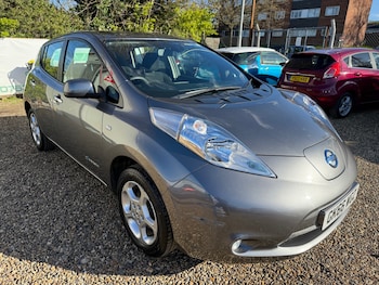 Used Nissan Leaf 2016 for sale - 78027835: Photo