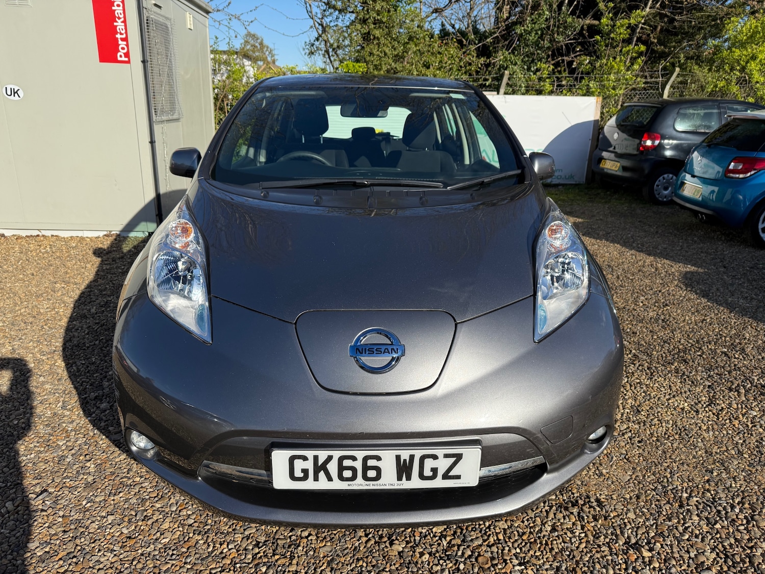 Used Nissan Leaf 2016 for sale - 78027835: Photo 2
