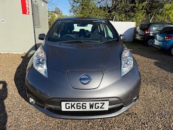 Used Nissan Leaf 2016 for sale - 78027835: Photo