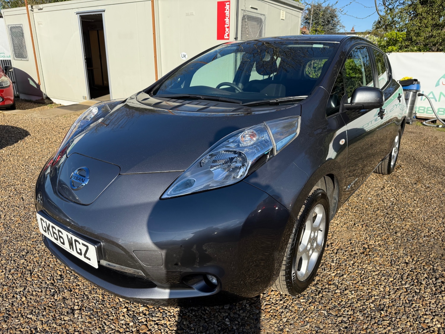 Used Nissan Leaf 2016 for sale - 78027835: Photo 3