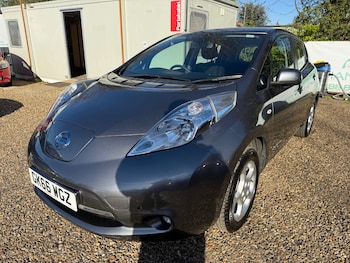 Used Nissan Leaf 2016 for sale - 78027835: Photo